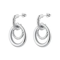 Orecchini Brosway Donna Amy in Acciaio BAY28